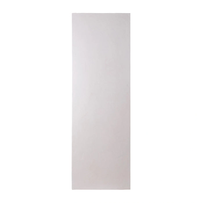 Dayana 68.5" Desk in Faux Plaster