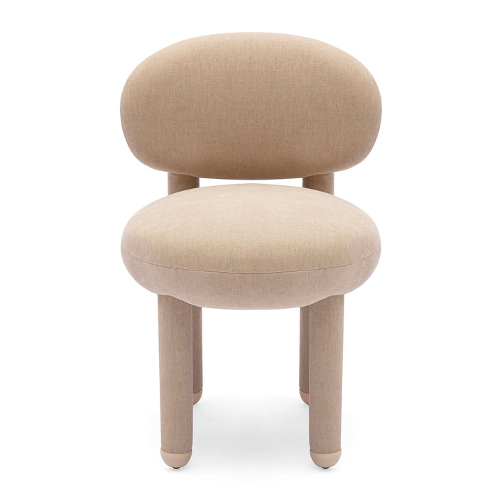 Manu Performance Fabric Side Chair