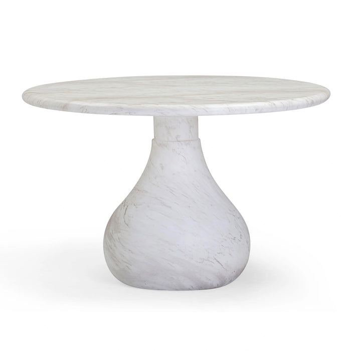 Smooch Concrete Indoor/Outdoor Dining Table