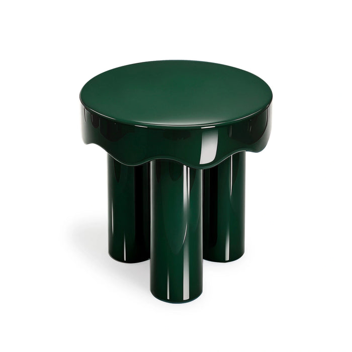 Casper High Gloss Nesting Side Table Set