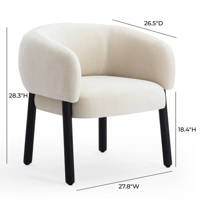 Foxy Accent Chair