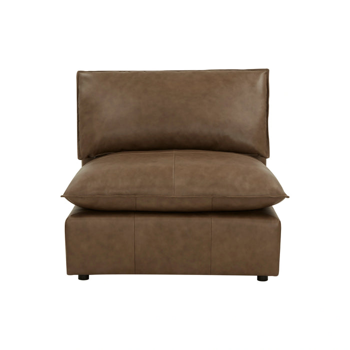 Cali Modular Armless Chair
