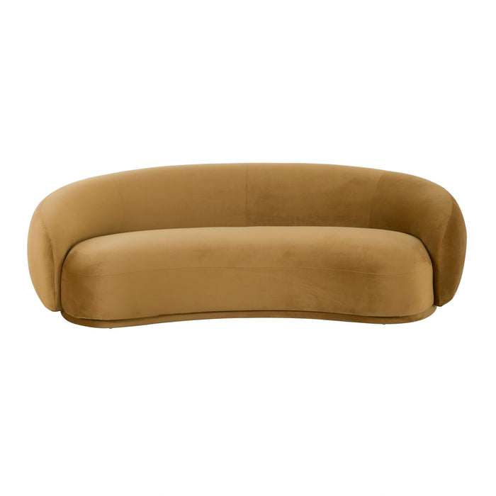 Kendall Performance Velvet Sofa