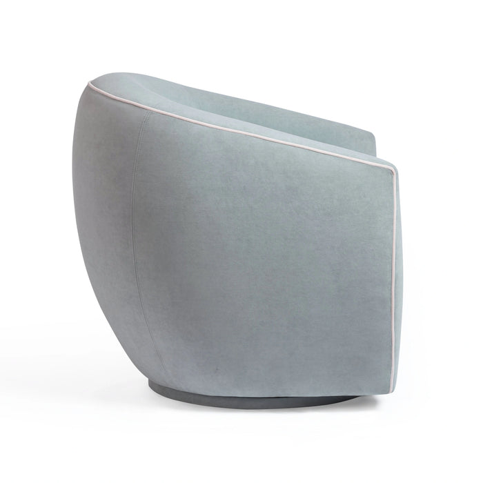 Jordan Swivel Accent Chair