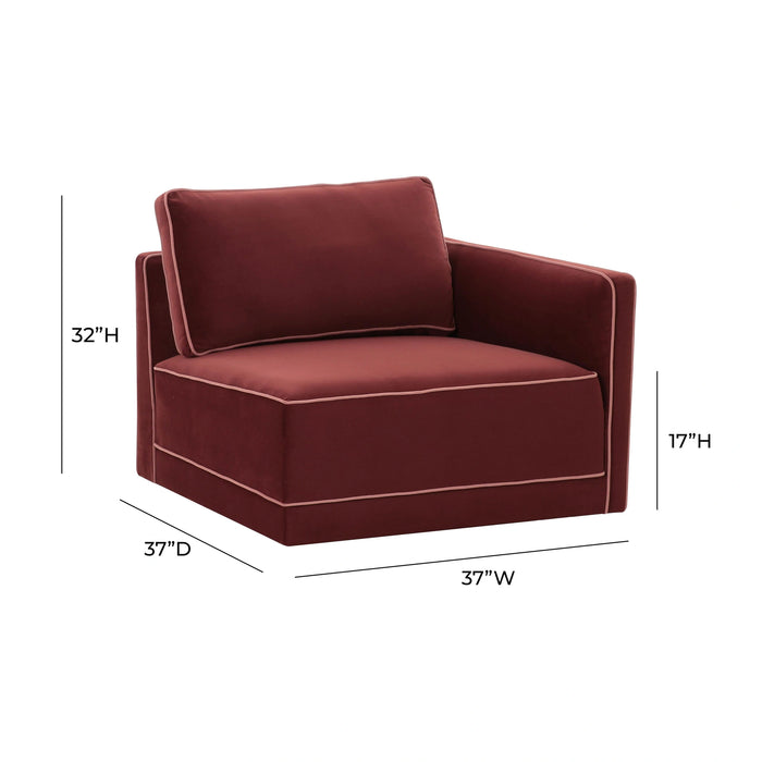 Willow Corner Chair