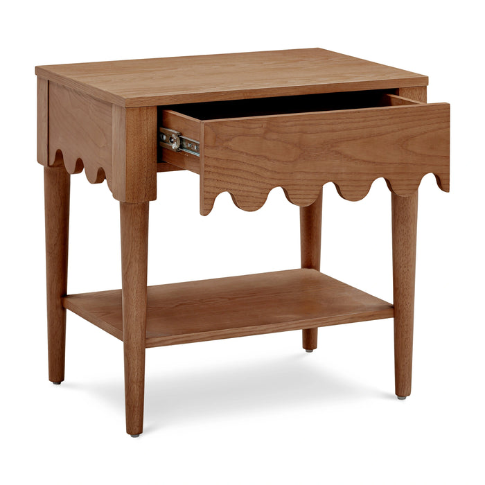 Oodle Nightstand With Drawer
