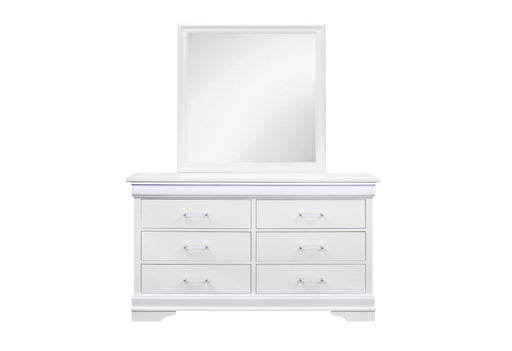 Charlie Dresser with LED