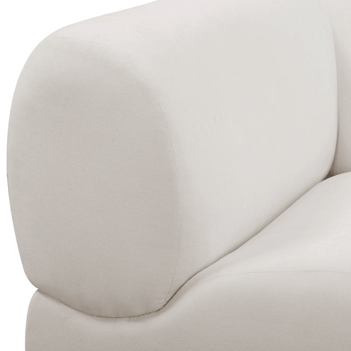 Zenith 5-Piece L-Sectional
