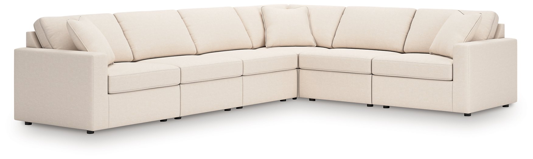 Modmax 6-Piece Sectional - MR ZEE FURNITURE