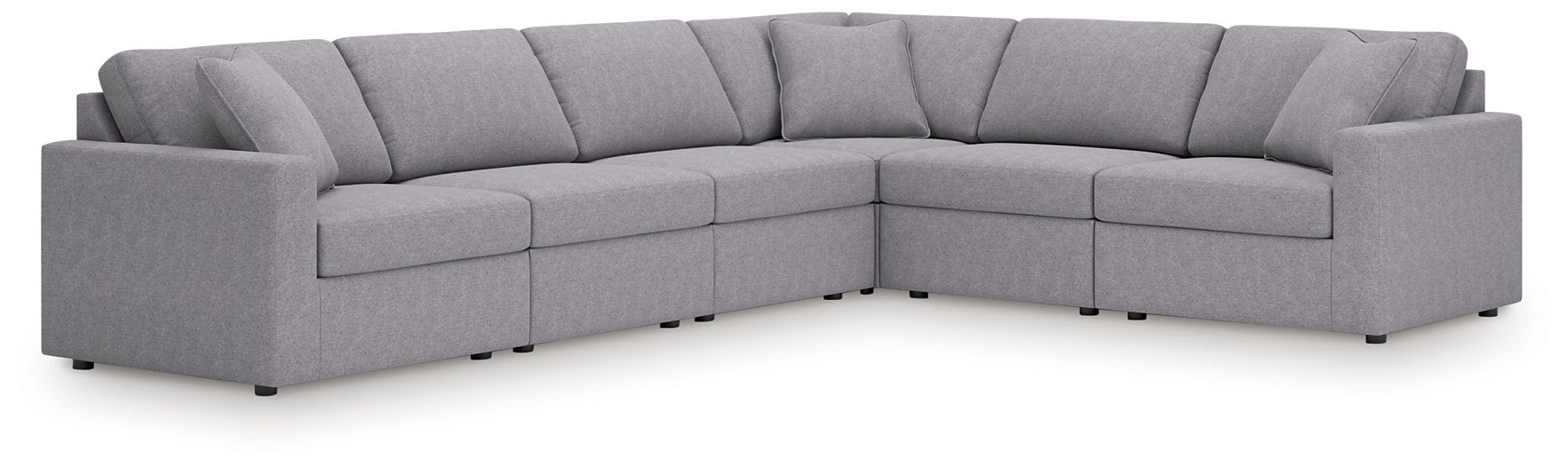 Modmax 6-Piece Sectional - MR ZEE FURNITURE