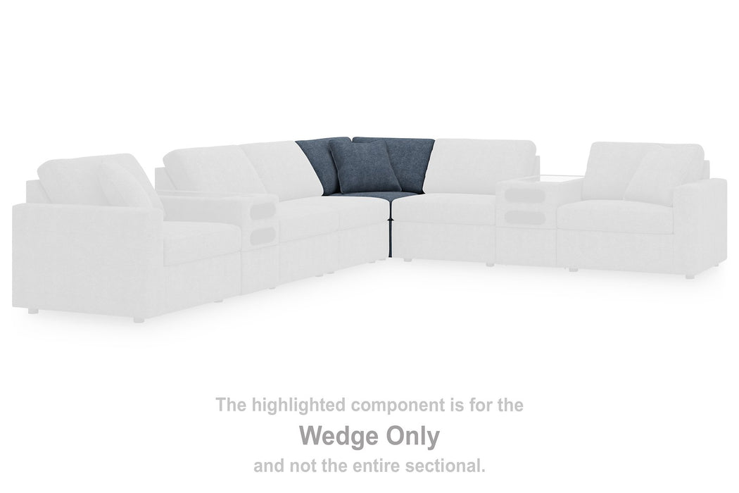Modmax Balanced Sectional with Audio and Storage Consoles - MR ZEE FURNITURE