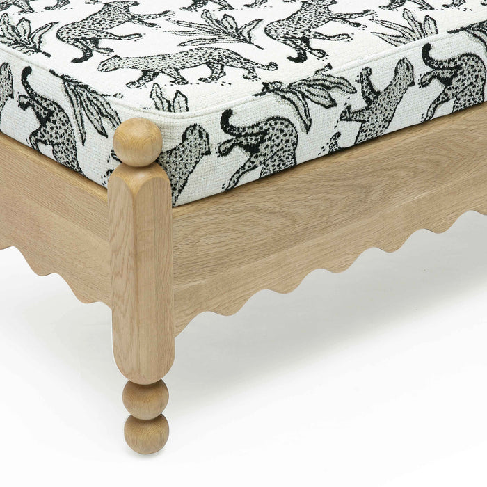 Thelma 56" Bench