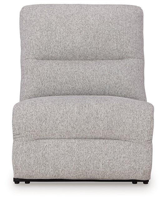 Acklen Place Power Reclining Sectional with Chaise - MR ZEE FURNITURE