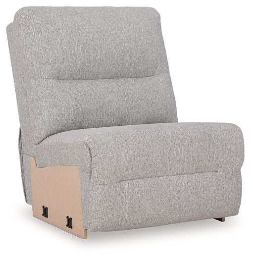Acklen Place Power Reclining Sectional with Chaise - MR ZEE FURNITURE