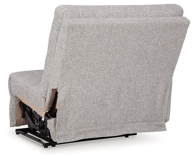Acklen Place Power Reclining Sectional with Chaise - MR ZEE FURNITURE