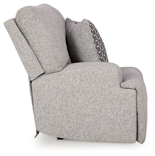 Acklen Place Power Reclining Sectional with Chaise - MR ZEE FURNITURE