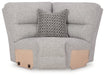 Acklen Place Power Reclining Sectional with Chaise - MR ZEE FURNITURE