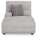 Acklen Place Power Reclining Sectional with Chaise - MR ZEE FURNITURE
