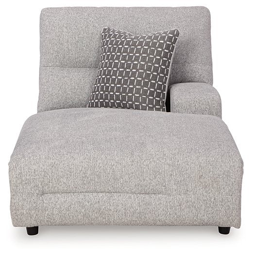 Acklen Place Power Reclining Sectional with Chaise - MR ZEE FURNITURE