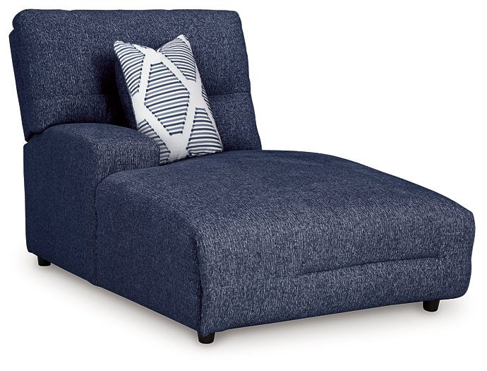 Acklen Place Power Reclining Sectional with Chaise - MR ZEE FURNITURE