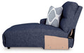 Acklen Place Power Reclining Sectional with Chaise - MR ZEE FURNITURE