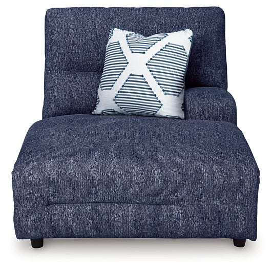 Acklen Place Power Reclining Sectional with Chaise - MR ZEE FURNITURE