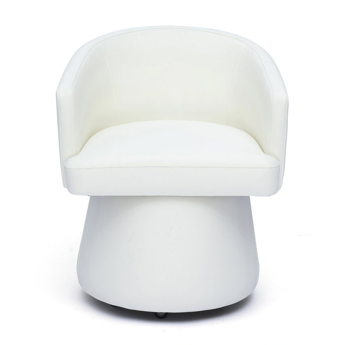 Kristen Rolling Desk Chair