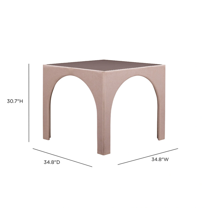 Tomlin 35" Square Mahjong Table