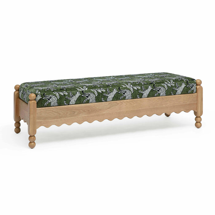 Thelma 56" Bench