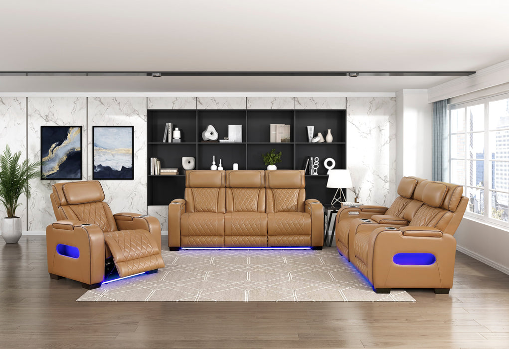 Fairway Reclining Collection - MR ZEE FURNITURE