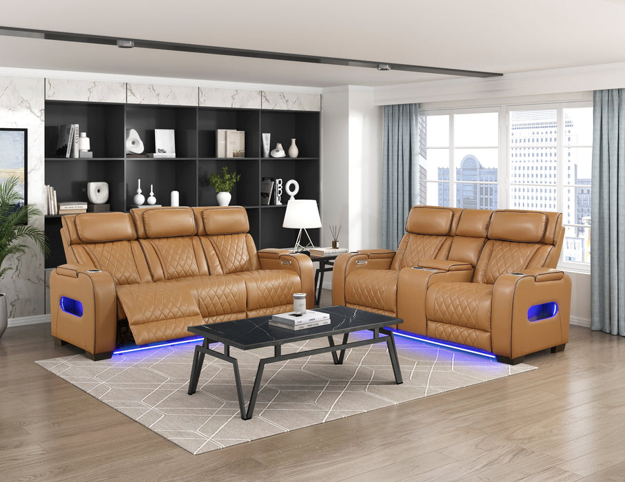 Fairway Reclining Collection - MR ZEE FURNITURE