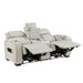 Fairway Reclining Collection - MR ZEE FURNITURE