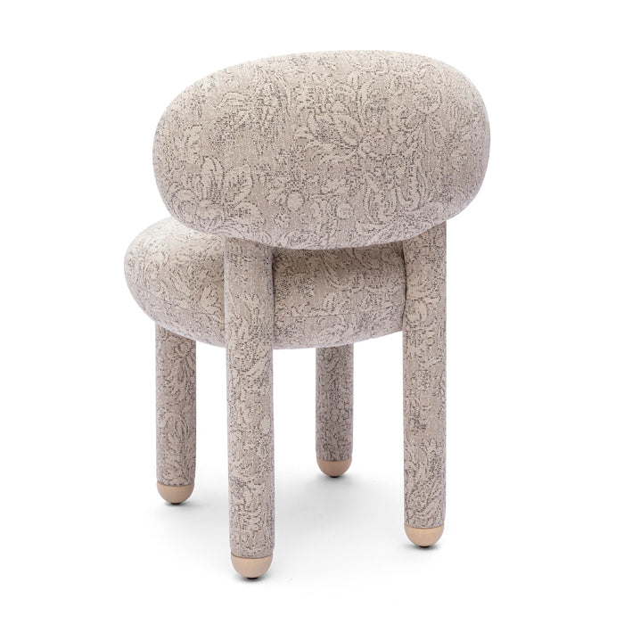 Manu Performance Fabric Side Chair