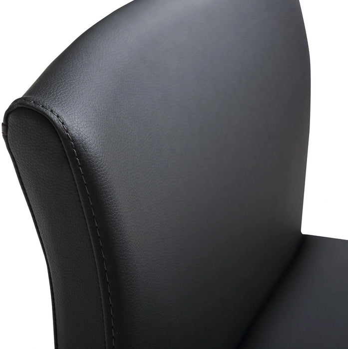 Denmark Performance Vegan Leather Stool - Set of 2