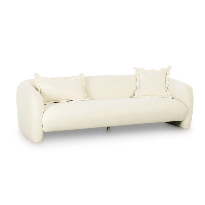 Lou 91" Sofa