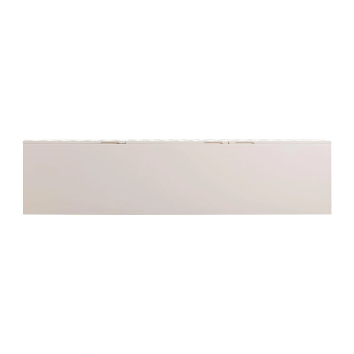 Tori 74" Motif Taupe Buffet