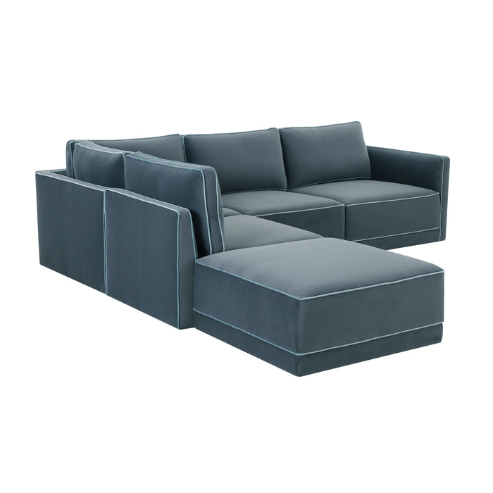 Willow 5-Piece Sectional