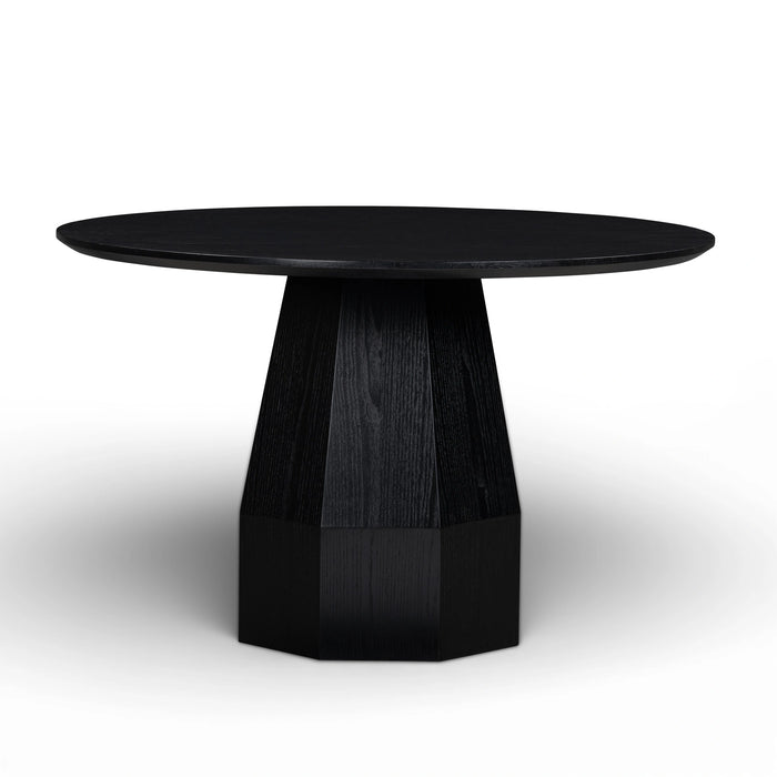 Brocha Ash Wood Dining Table