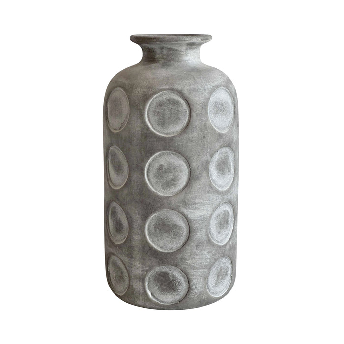 Earthenware Flower Vase