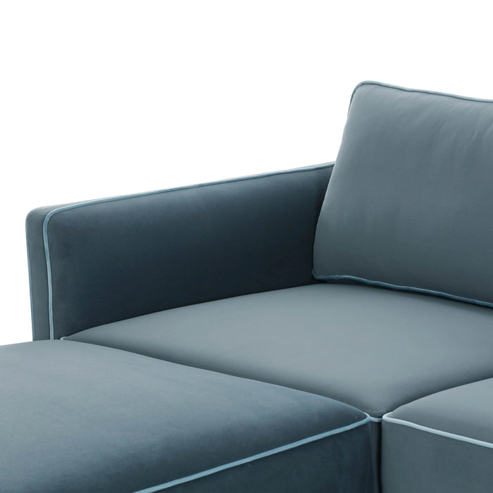 Willow 5-Piece Sectional