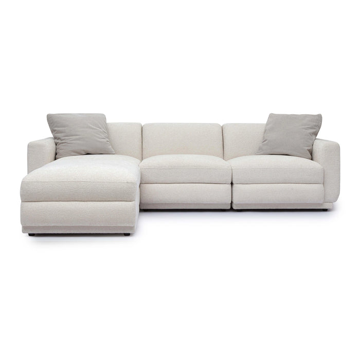Perry 4-Piece Sectional