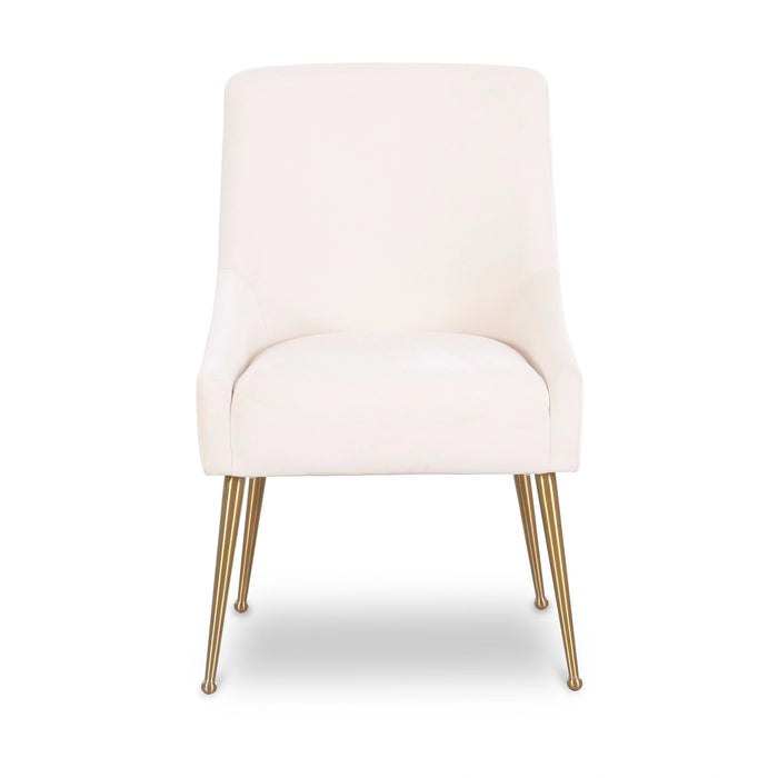 Beatrix Performance Velvet Dining Chair