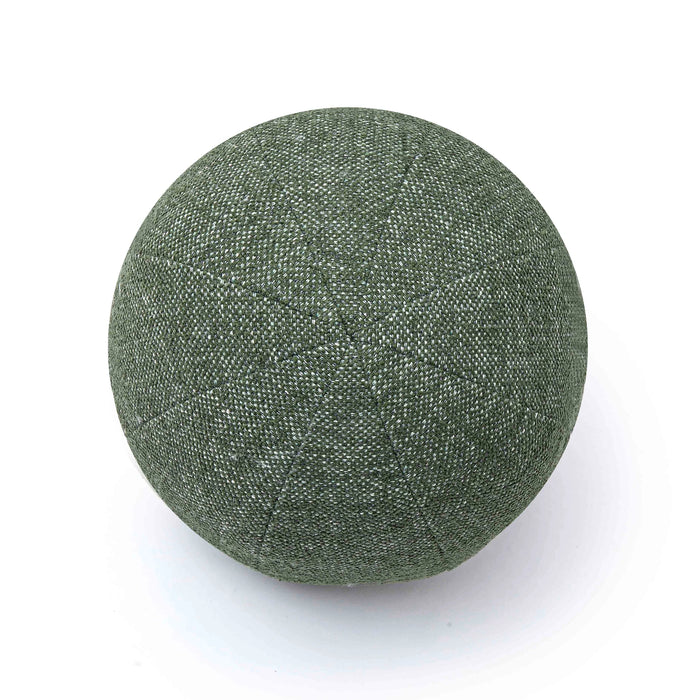 Boba Boucle Ball Throw Pillow (9"-14")