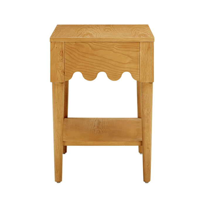 Oodle Nightstand With Drawer