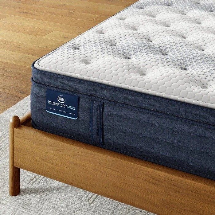 Serta iComfortPro Mattress Dartmouth Plush Pillow Top Mattress