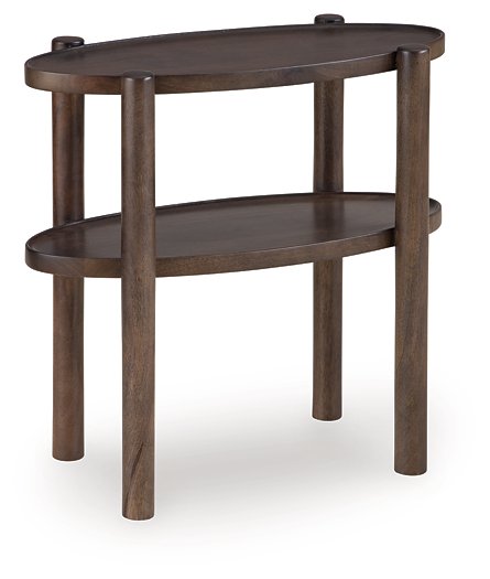 Wiattbury Accent Table - MR ZEE FURNITURE