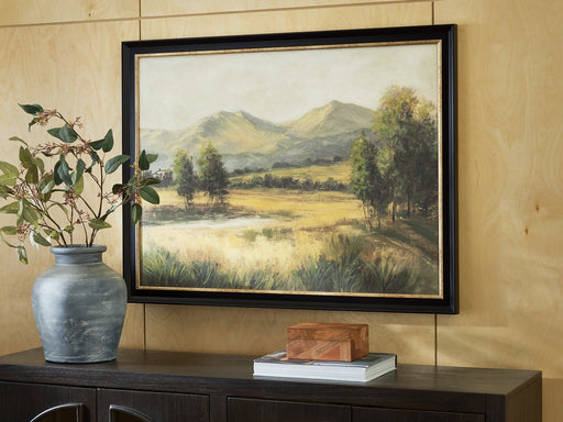 Ingor Wall Art - MR ZEE FURNITURE