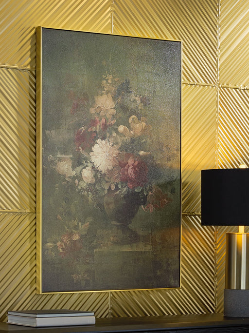 Gravesworth Wall Art - MR ZEE FURNITURE