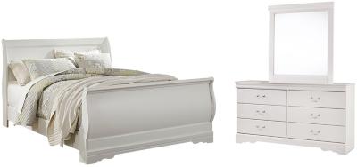Anarasia Bedroom Set - MR ZEE FURNITURE
