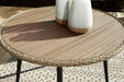 Amaris Outdoor Dining Set - MR ZEE FURNITURE